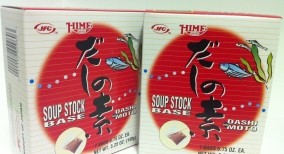 Bột Dashi Cá Ngừ, Rau Củ, Nấm