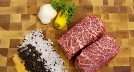 Sườn rút xương Bò Wagyu Mỹ - Ribs Boneless Snake River Farms