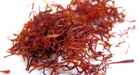 Nhụy hoa Nghệ tây Saffron