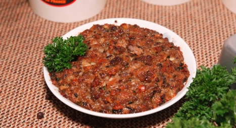 Pate Homemade Lợn đen sạch Vùng cao (Order)